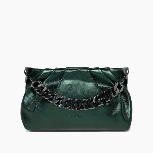Aimee Kestenberg Handbags - Aimee Kestenberg
Chill Out Leather Clutch - NWT
